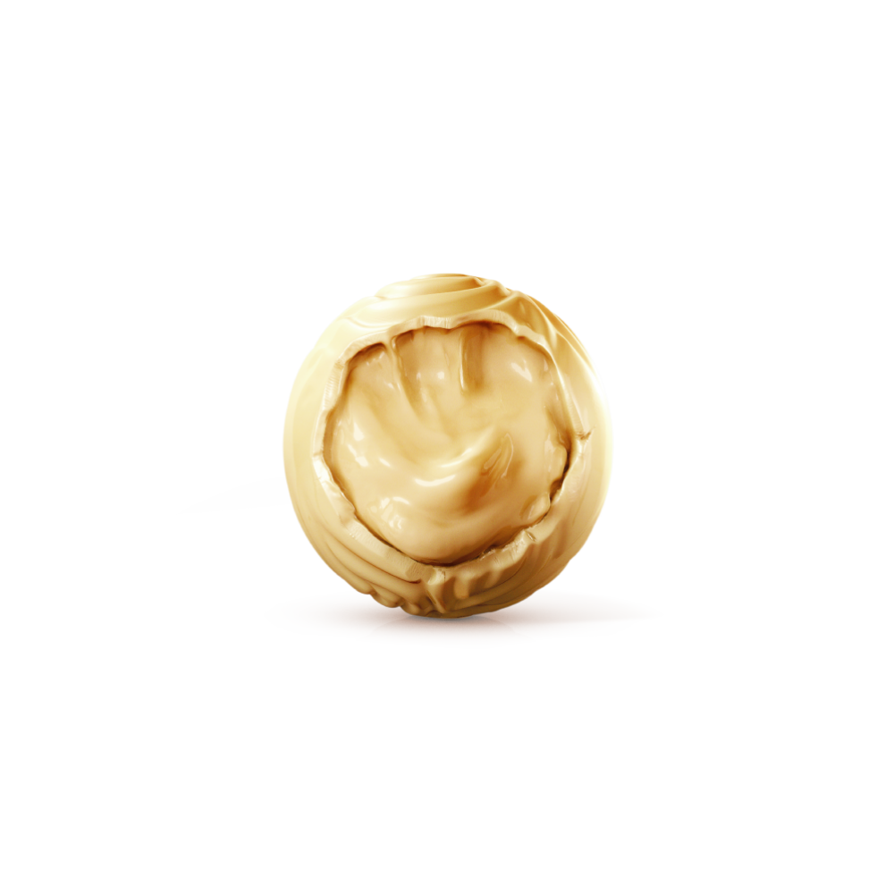 Trufa de Chocolate Branco 30g, , large. image number 1