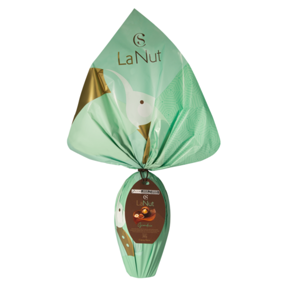 OVO DE PÁSCOA LANUT 360G null image number null