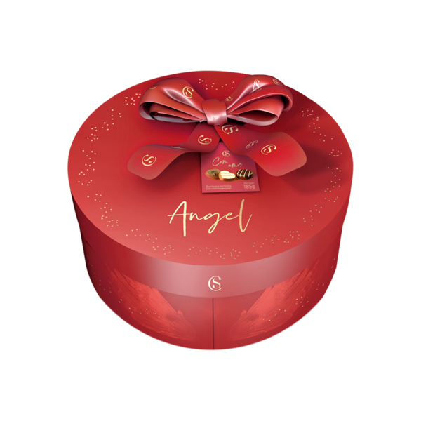 Caixa de Bombons Angel Sortidos Porta-Joias 185g