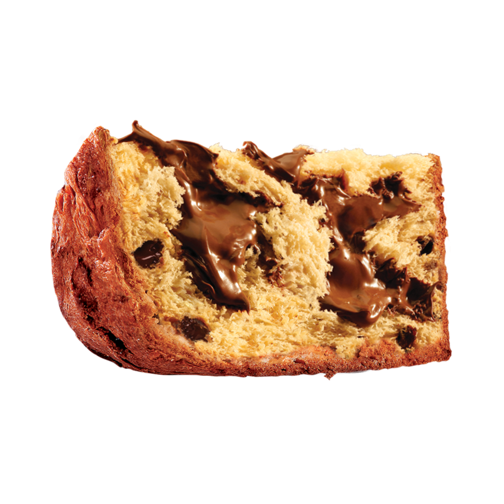 Mini Panetone com Recheio de Brigadeiro 130g, , large. image number 1