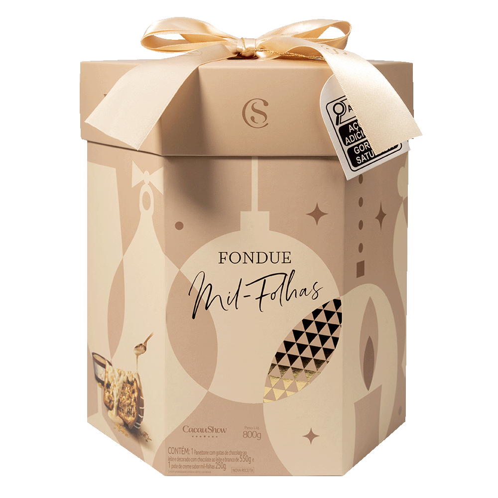 PANETONE DREAMS MIL-FOLHAS 800G, , large. image number 0