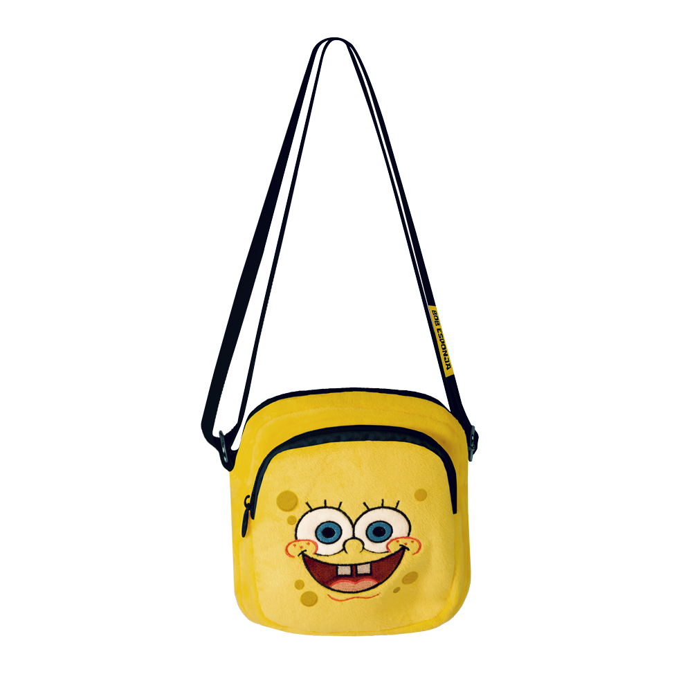 Ovo de Páscoa ao Leite Mochila Bob Esponja 170g, , large. image number 1