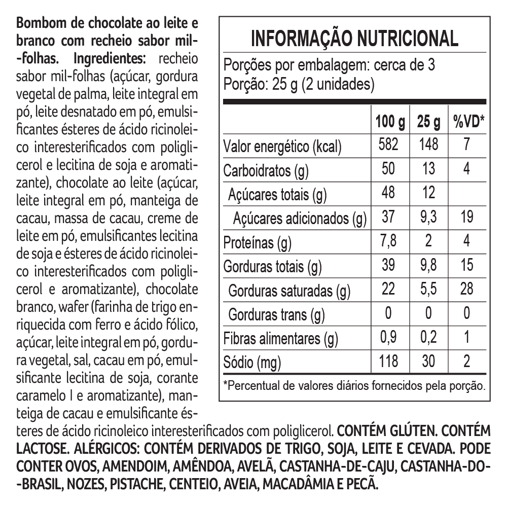 CAIXA GOURMET 460G, , large. image number 6