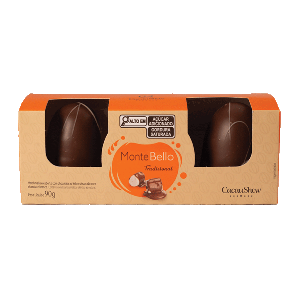 MonteBello Loja Cacau Show