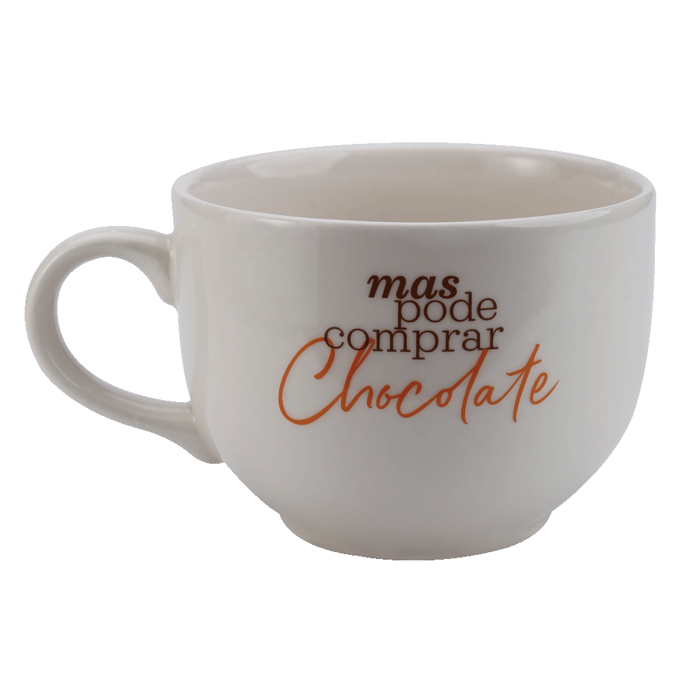 Caneca Jumbo Creme 740ml, , large. image number 1