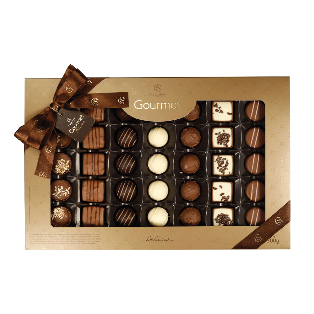 Gourmet Delícias