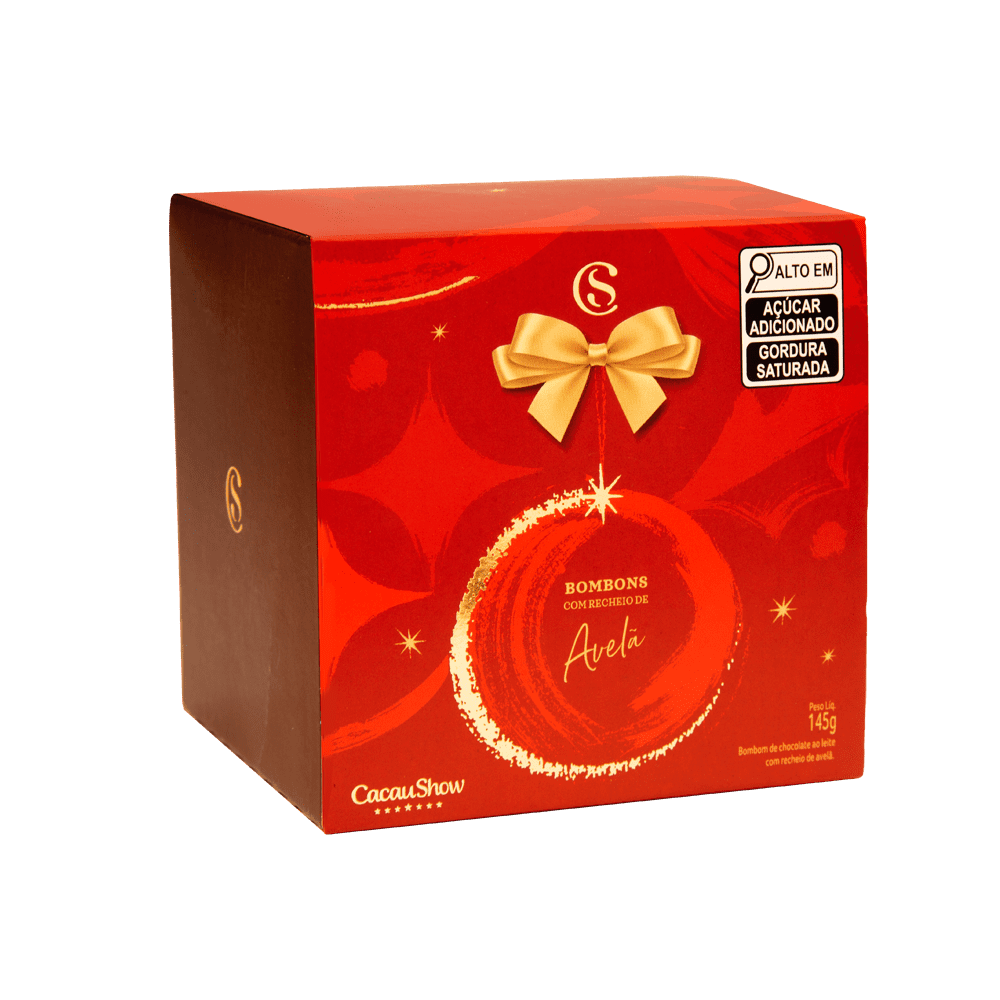 CUBO BOMBONS CLÁSSICOS 145G, , large. image number 0