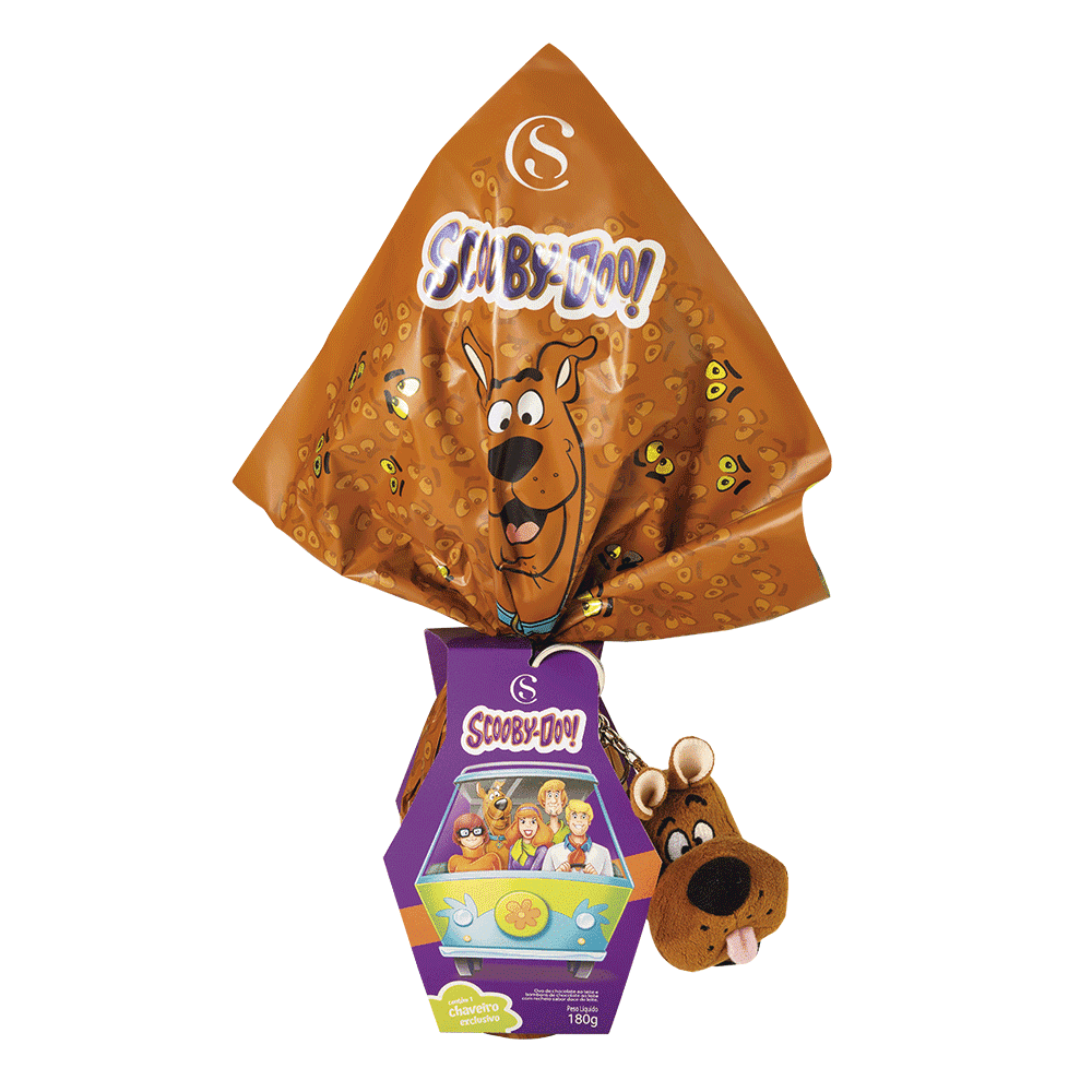 OVO SCOOBY DOO 180G, , large. image number 0