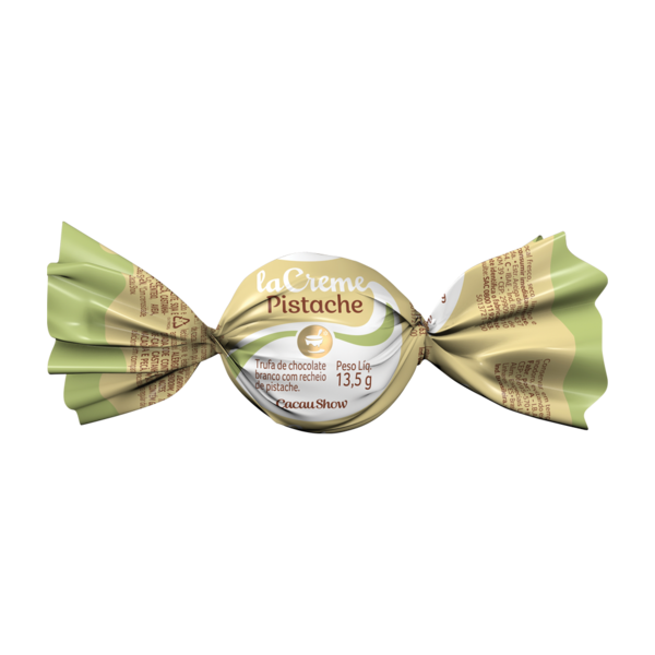 Trufa LaCreme Pistache 13,5