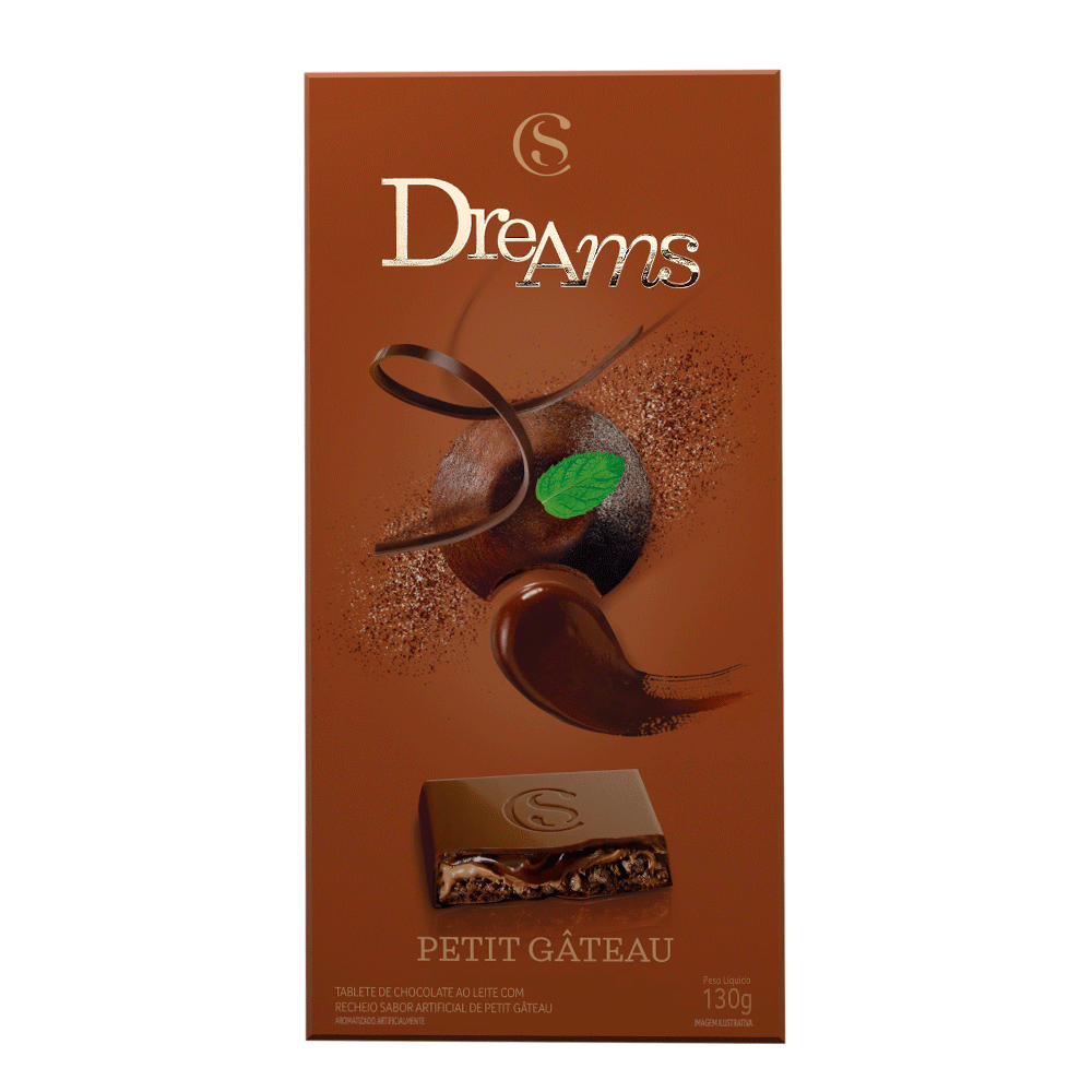 Combo de Tabletes Dreams 130g, , large. image number 4