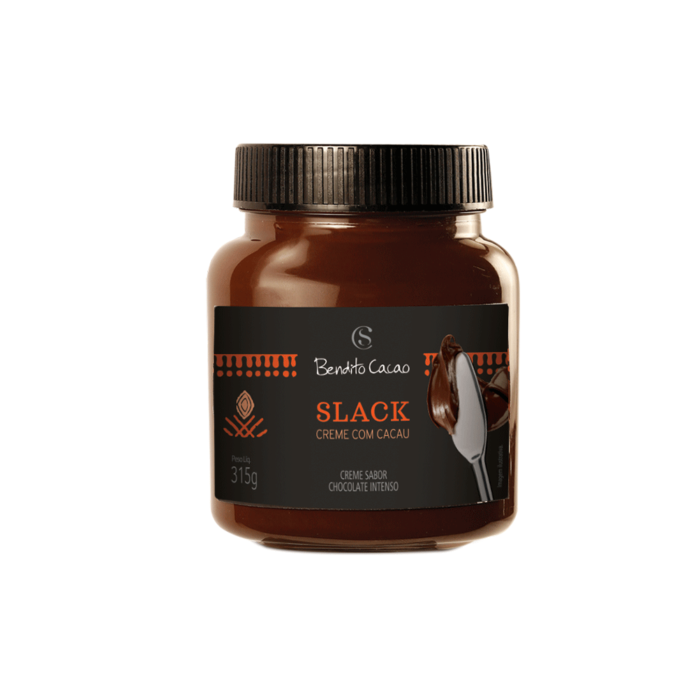 SLACK BENDITO CACAO 315G null image number null