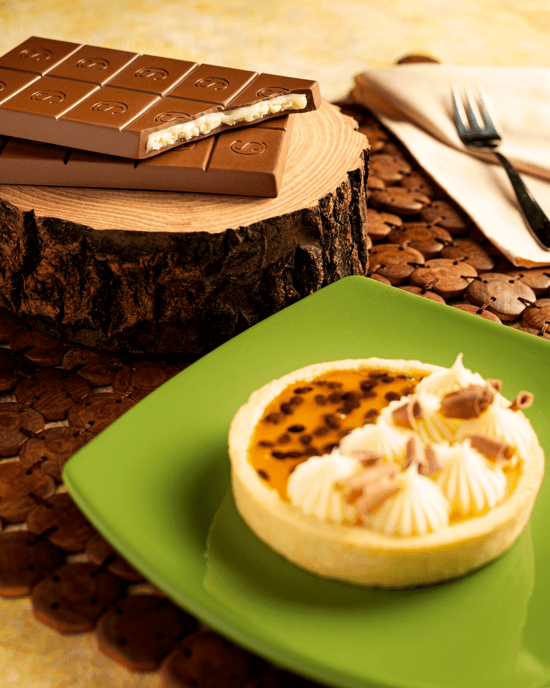 Tablete Dreams Torta de Maracujá 130g, , large. image number 1