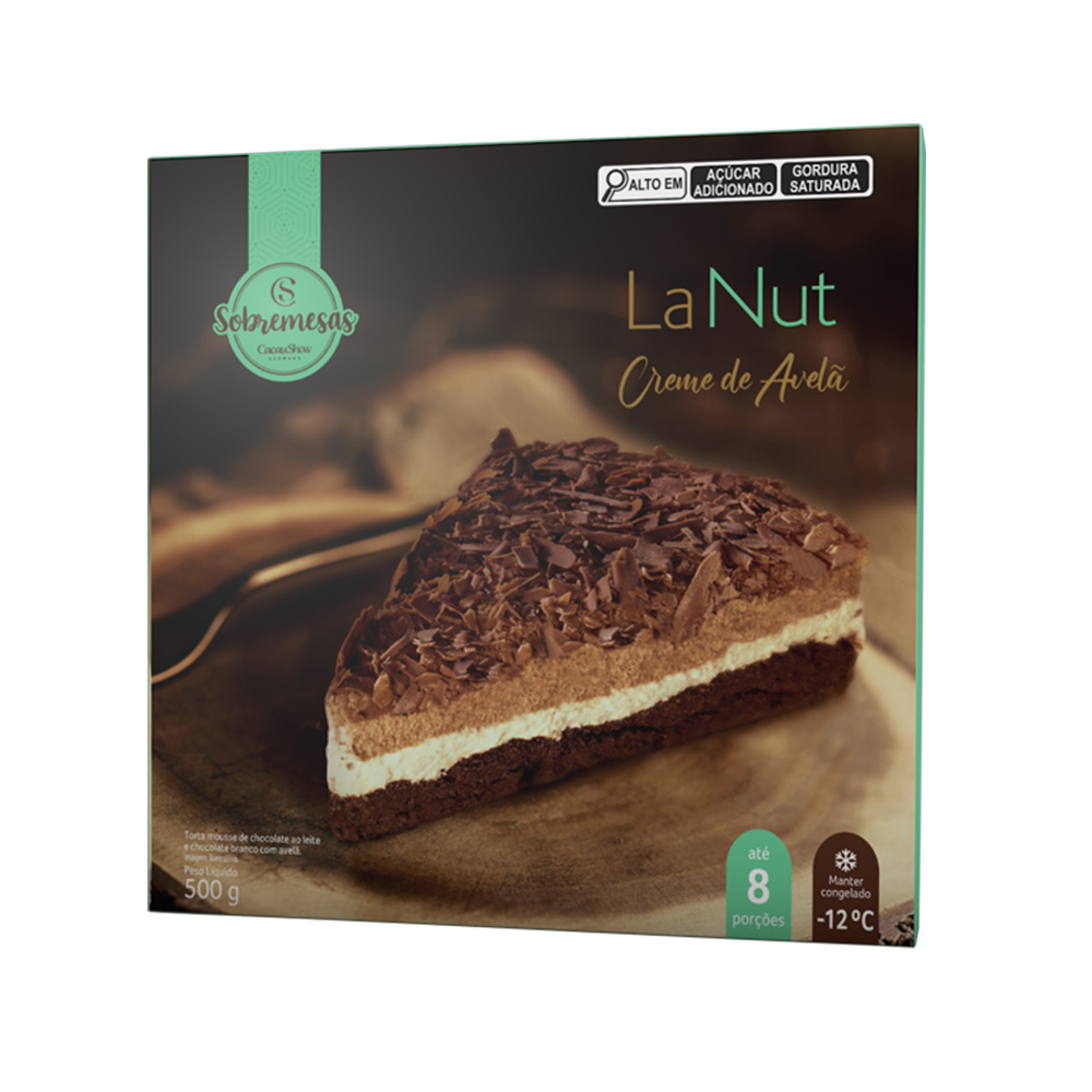 Torta LaNut 500g, , large. image number 0