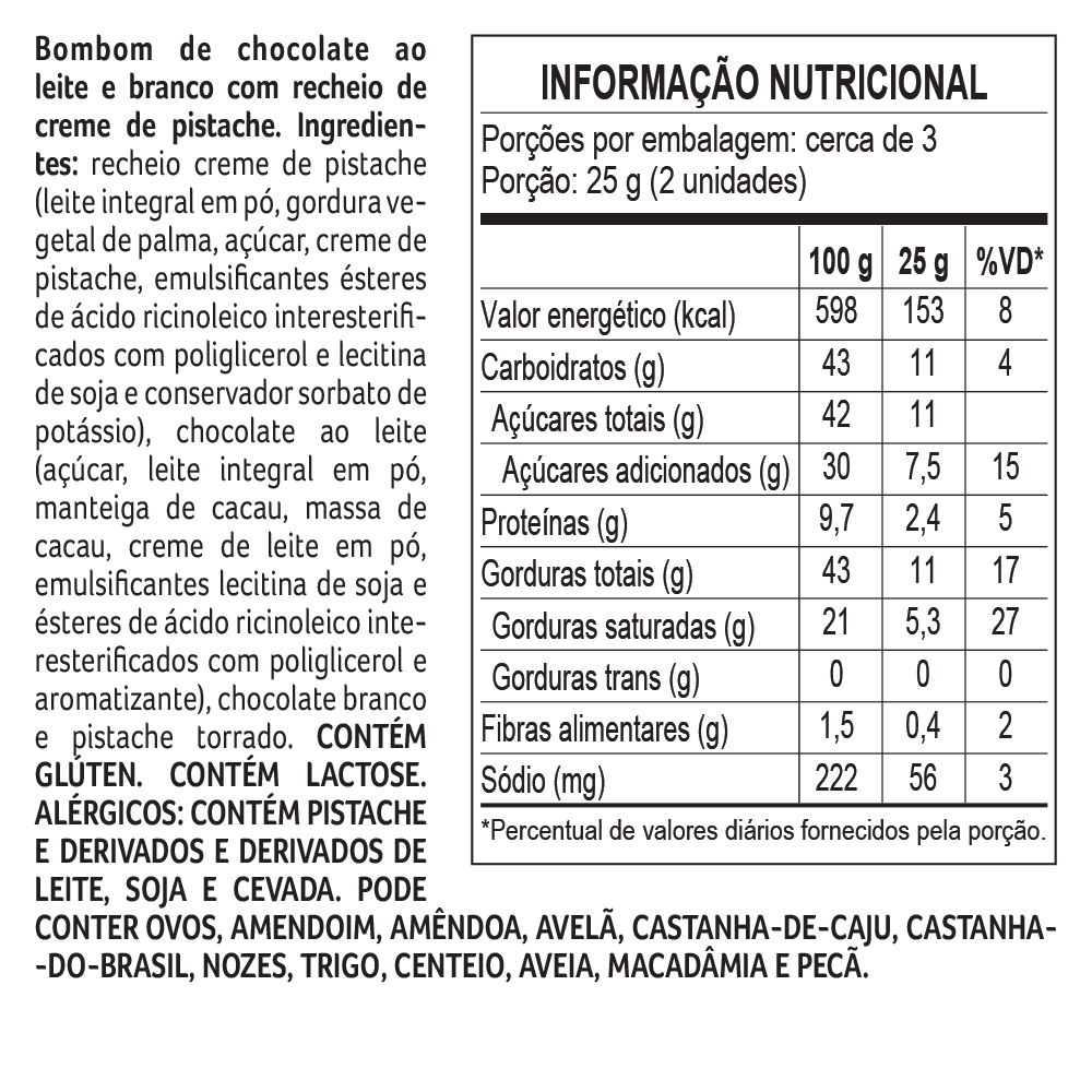 CAIXA GOURMET 460G, , large. image number 7