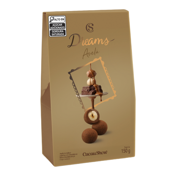 Drageado Dreams Avel&atilde; 150g