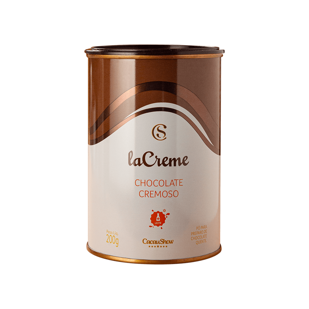 CHOCOLATE CREMOSO LACREME 200G null image number null