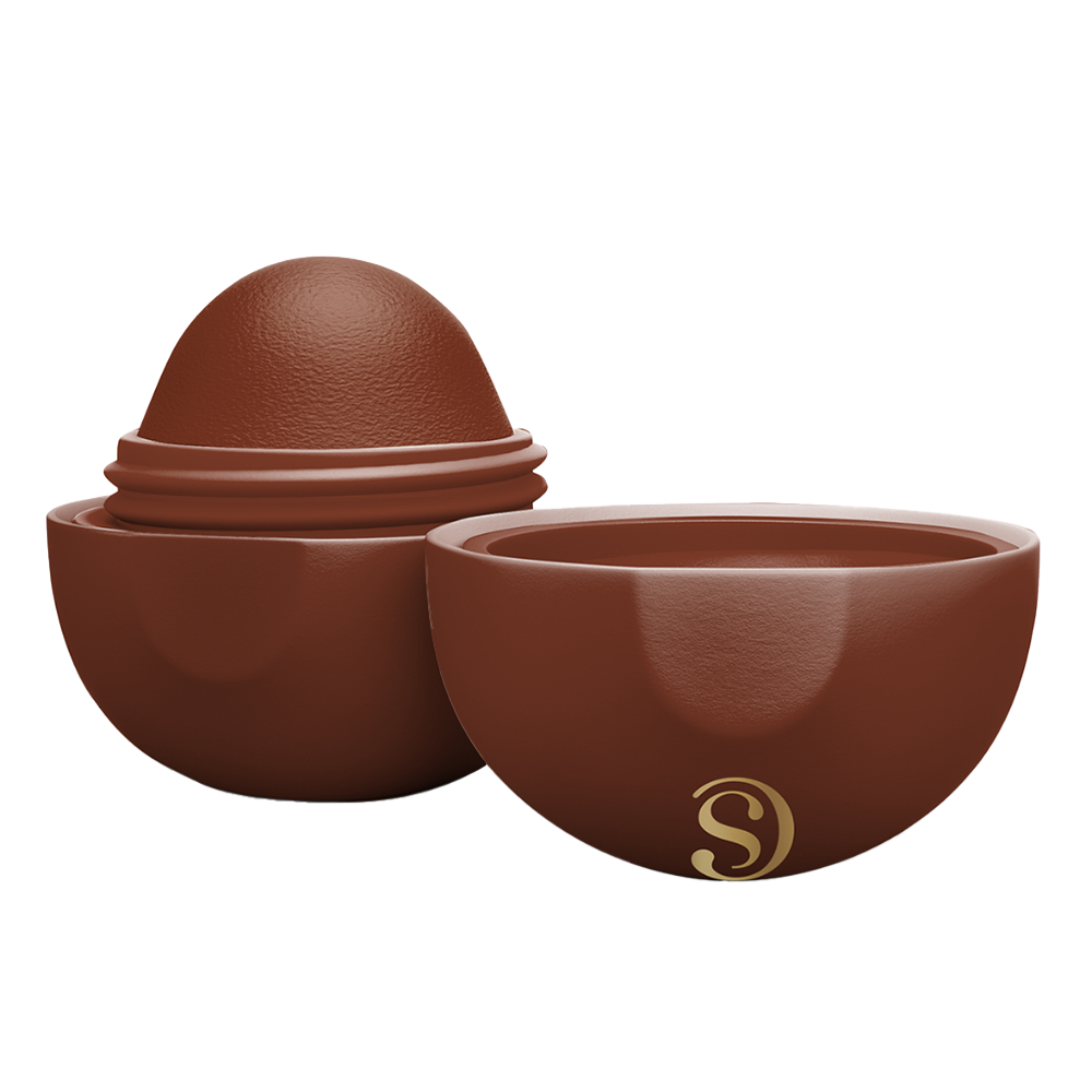 Hidratante Labial Beta Sabor Chocolate 9,5g, , large. image number 2