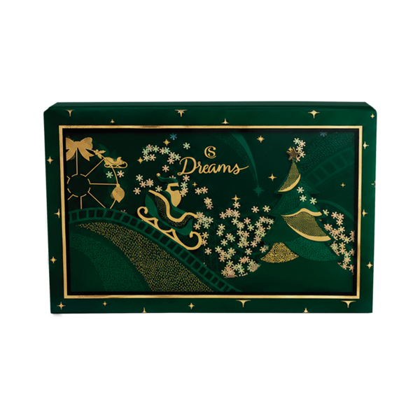 Caixa de Bombons Dreams de Natal 200g