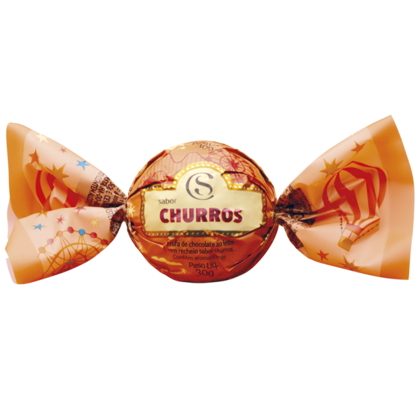 Trufa Churros 30g