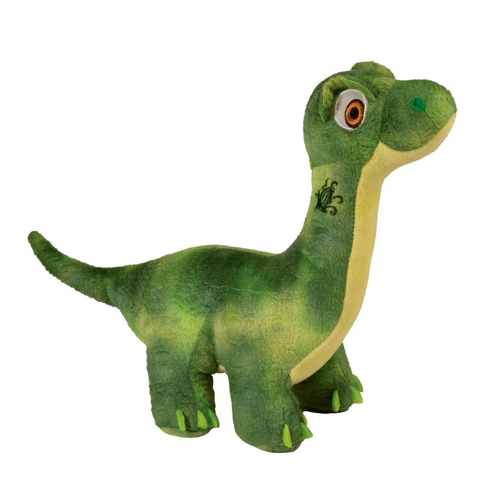 Ovo de Páscoa ao Leite Dinossauros Pelúcia Dylan 170g, , large. image number 1