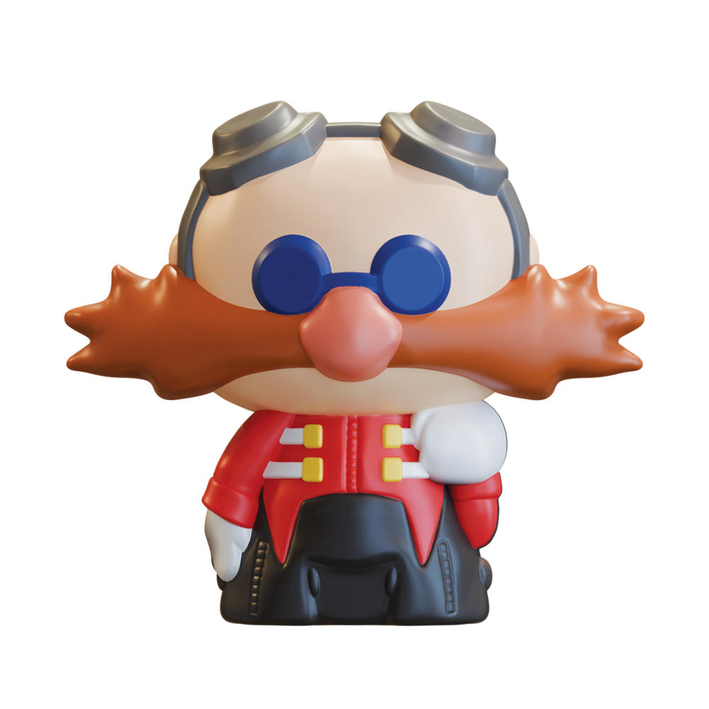 Caixa Surpresa do Sonic 47g, , large. image number 5