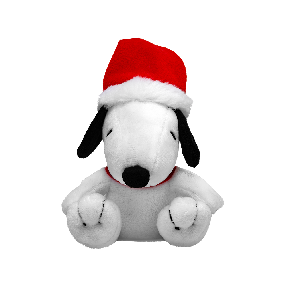 Chaveiro Snoopy de Natal, , large. image number 0