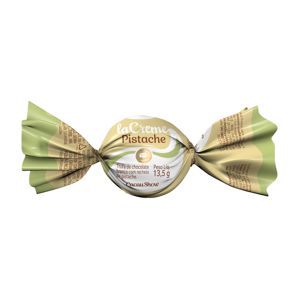 Trufa LaCreme Pistache 13,5, , large. image number 0