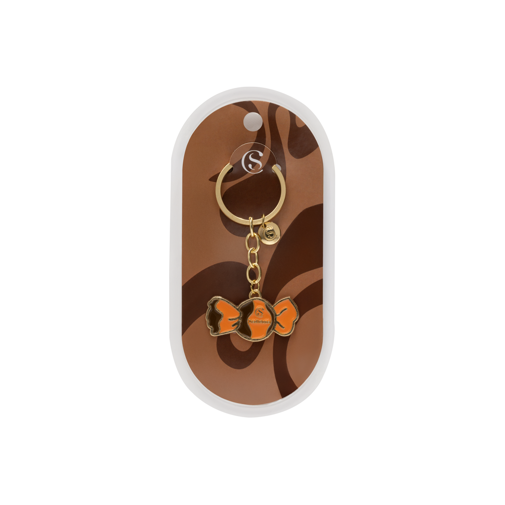 Chaveiro de Trufa Cacau Show, , large. image number 0