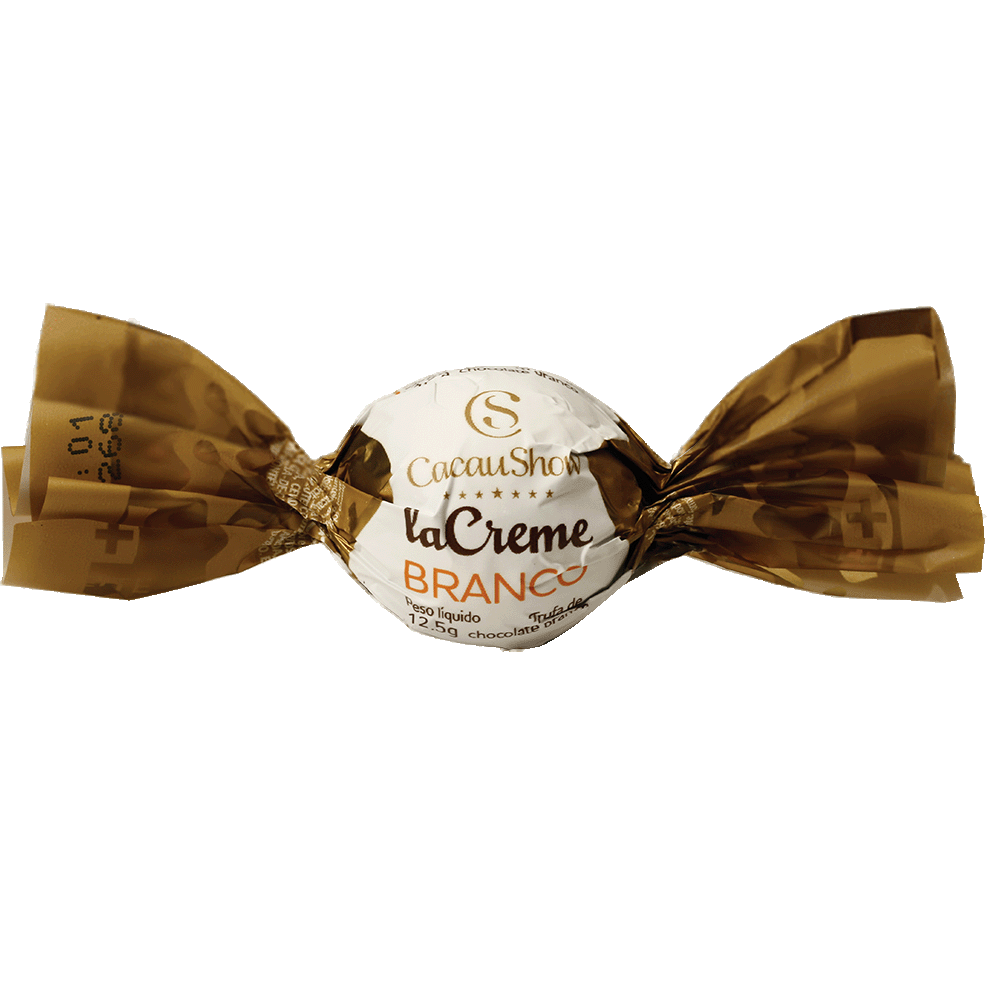 Trufa laCreme Branco 12,5g, , large. image number 0