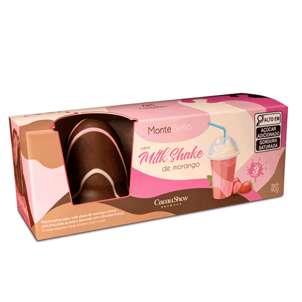 MonteBello Loja Cacau Show