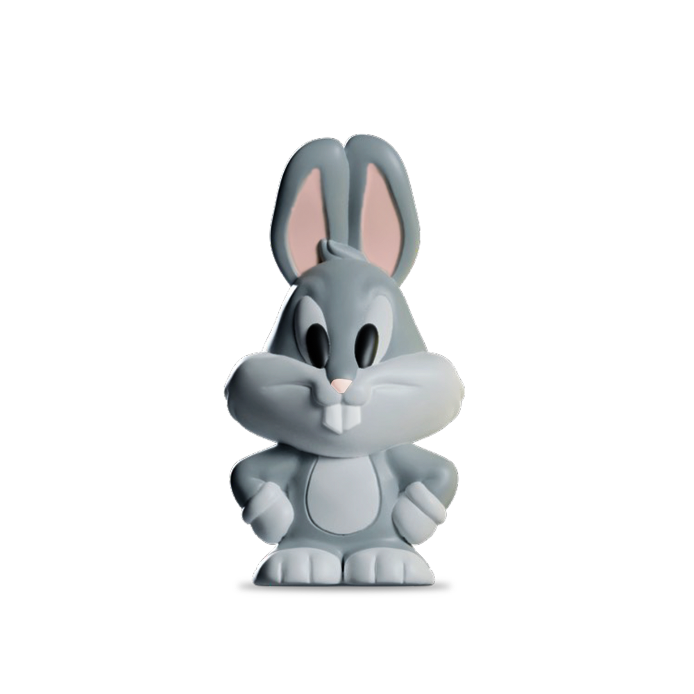 Ovo de Páscoa ao Leite Gogos Looney Tunes 170g, , large. image number 3