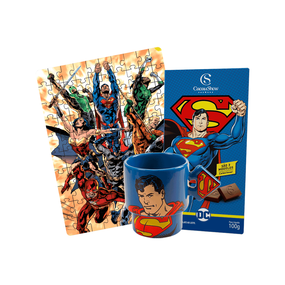Combo Superman, , large. image number 0