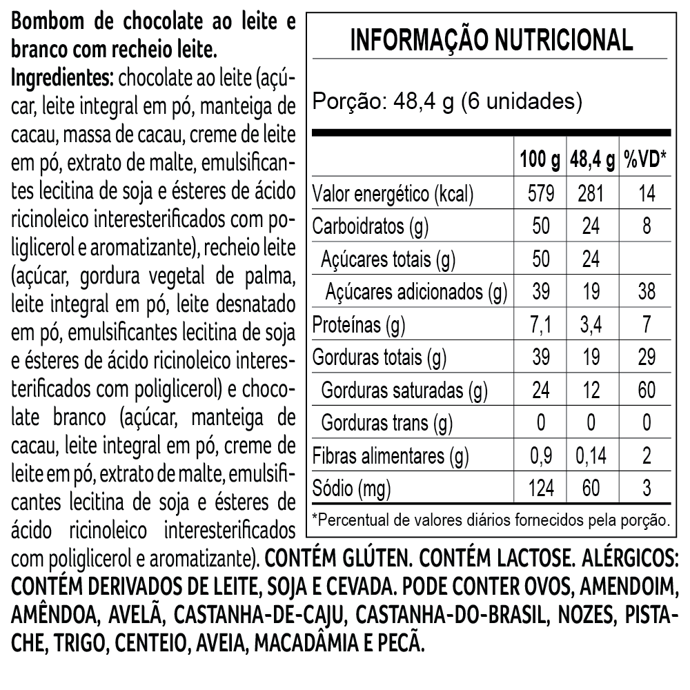Caixa de Bombons Angel Sortidos Porta-Joias 185g, , large. image number 4