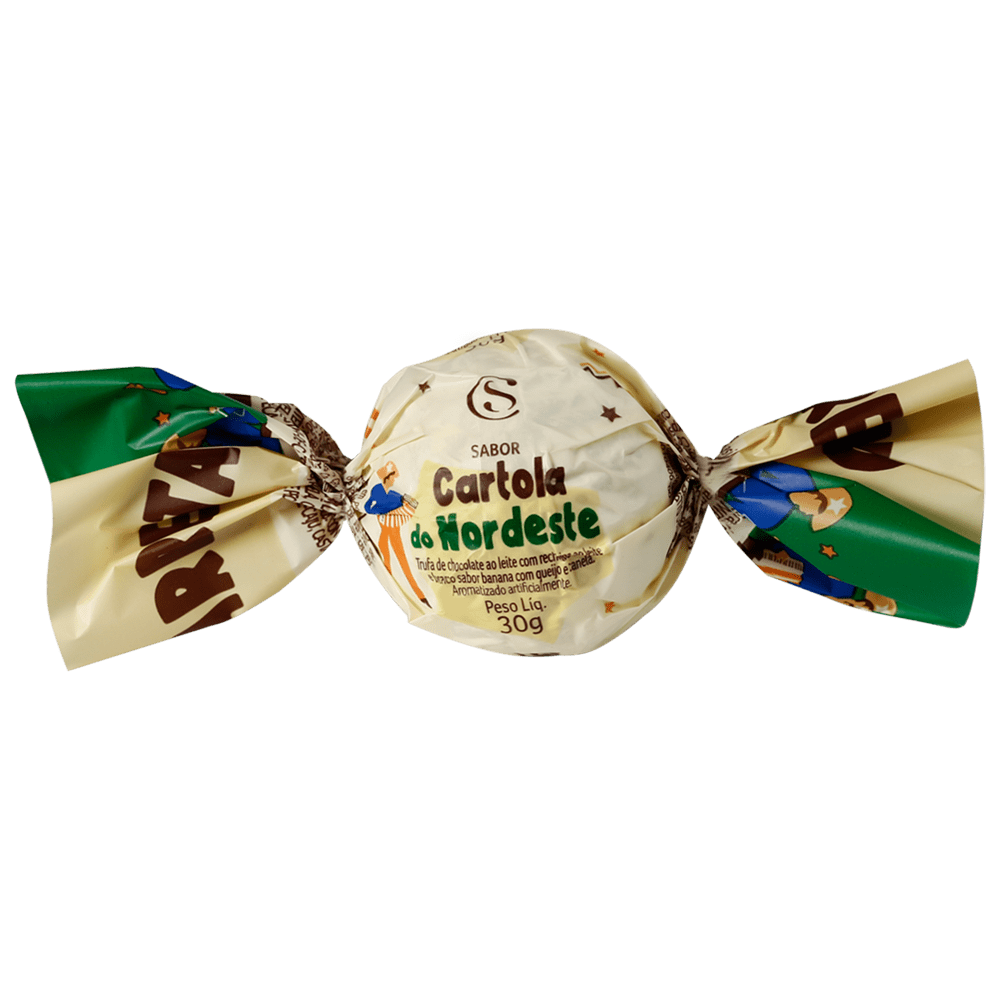 TRUFA CARTOLA 30G, , large. image number 0