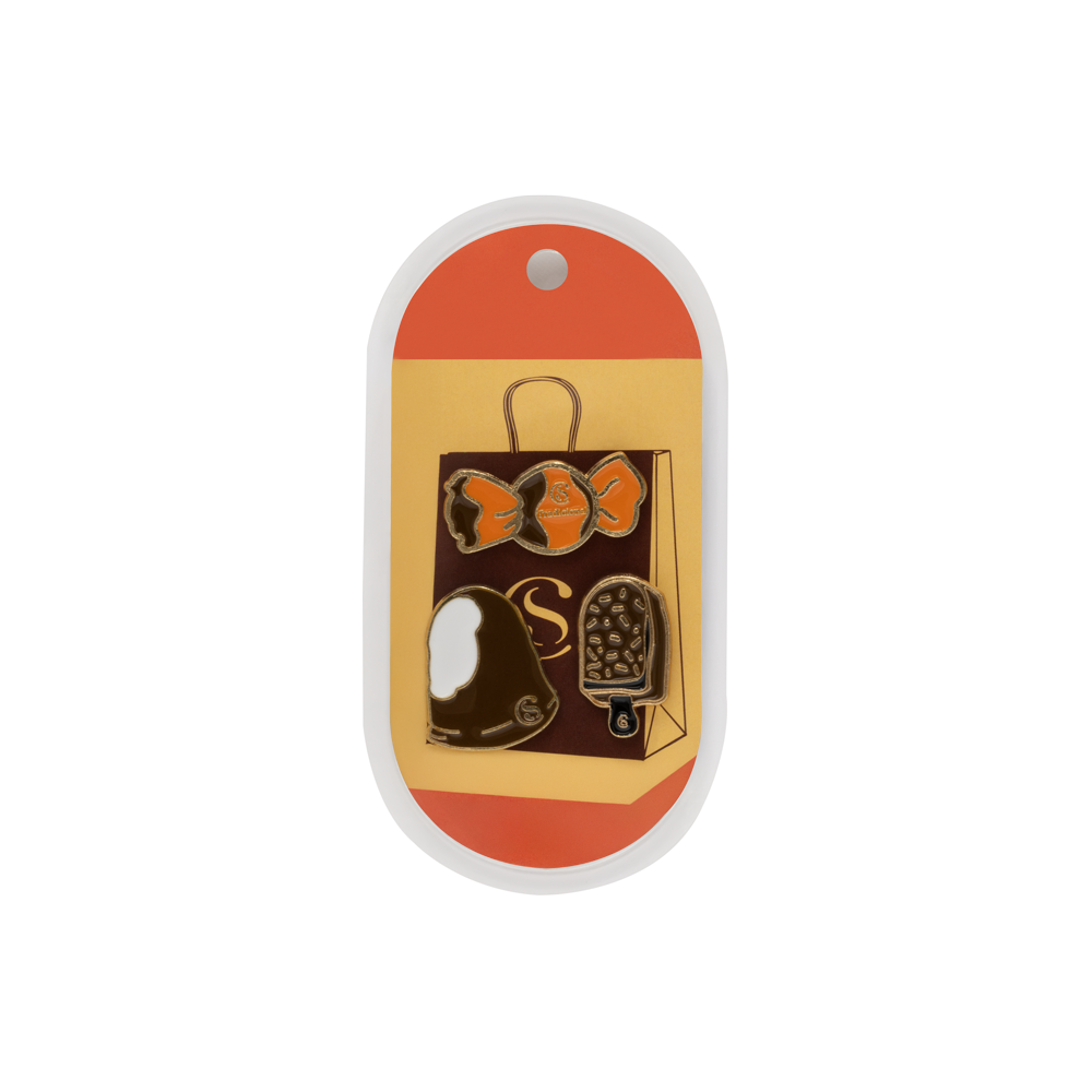 Kit de Pin MonteBello + Sorvete + Trufa, , large. image number 0