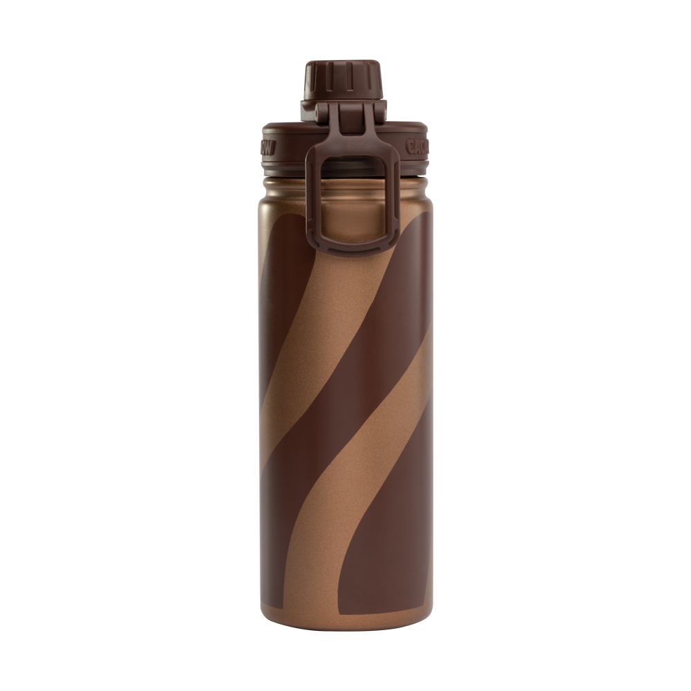 Garrafa Térmica Marrom Cacau Show, , large. image number 0