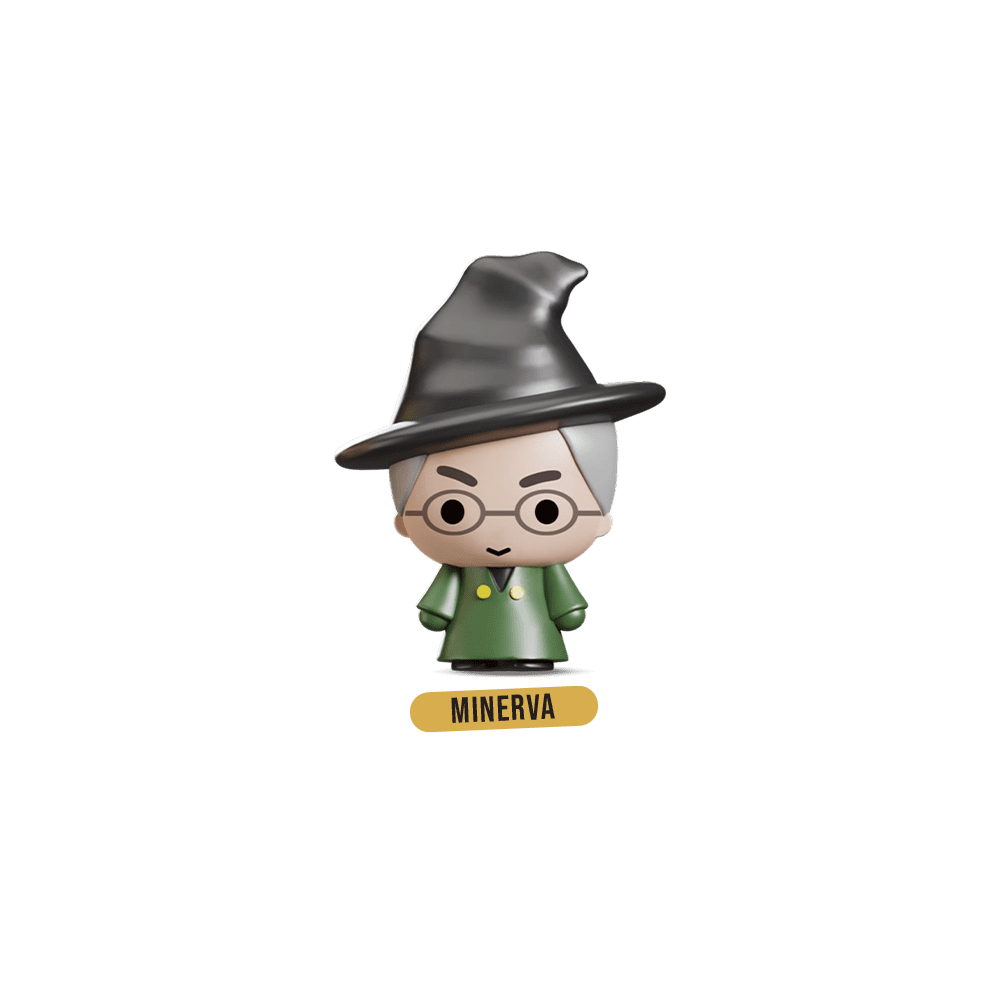 Caixa Enigma Harry Potter Colecionáveis 47g, , large. image number 7