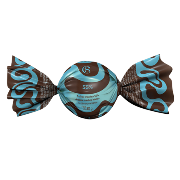 Trufa de Chocolate Bendito Cacao 55%