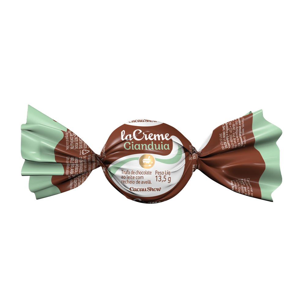 Trufa laCreme Gianduia 13,5g, , large. image number 0