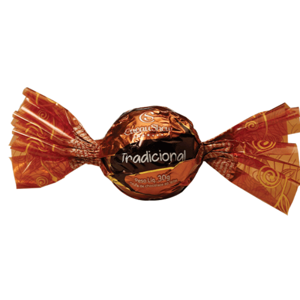 Trufa ao Leite Tradicional 30g