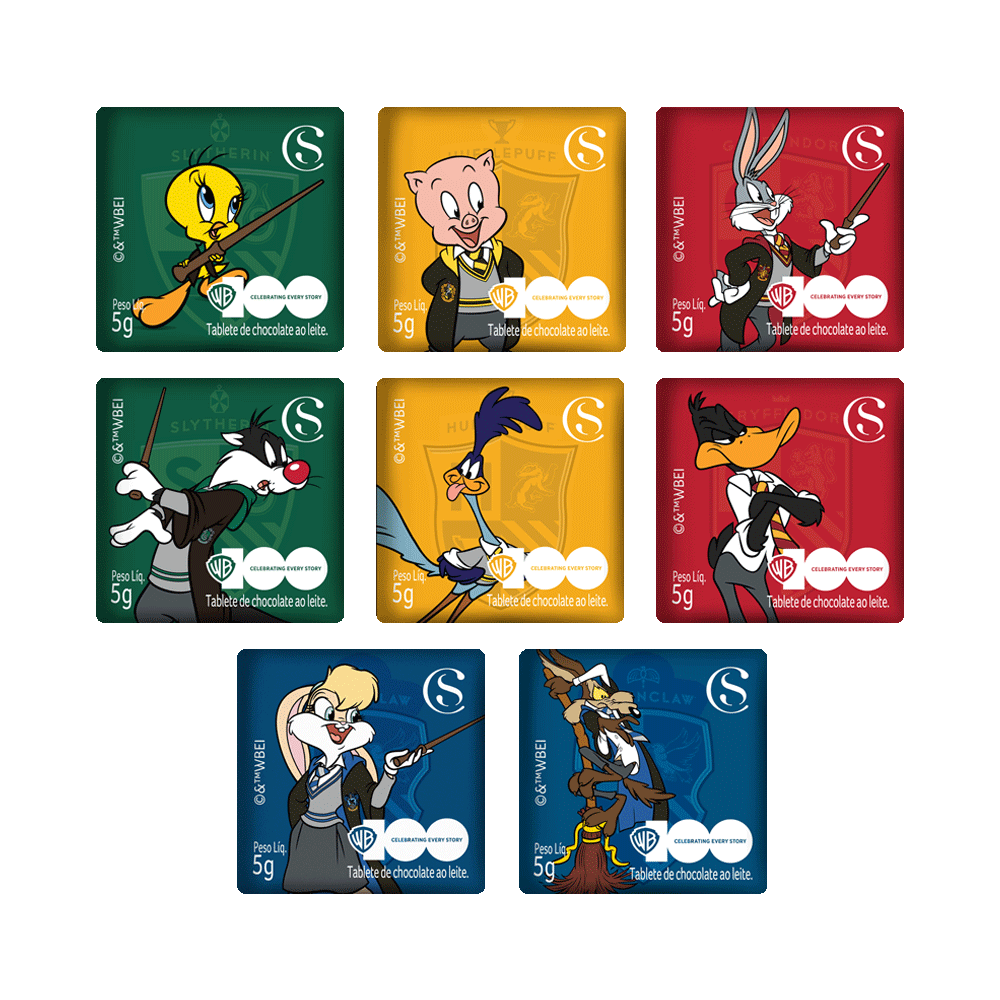 TABLETE WARNER BROS 100 ANOS 5G, , large. image number 8