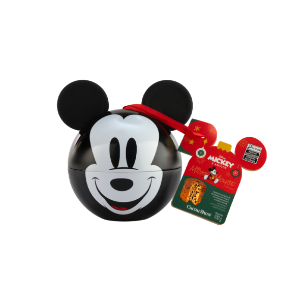 Mini Panetone do Mickey 80g