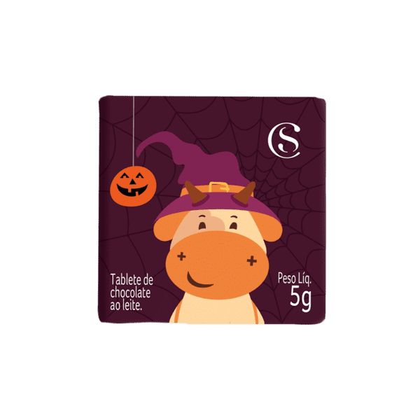 TABLETE HALLOWEEN SURPRESA 5G