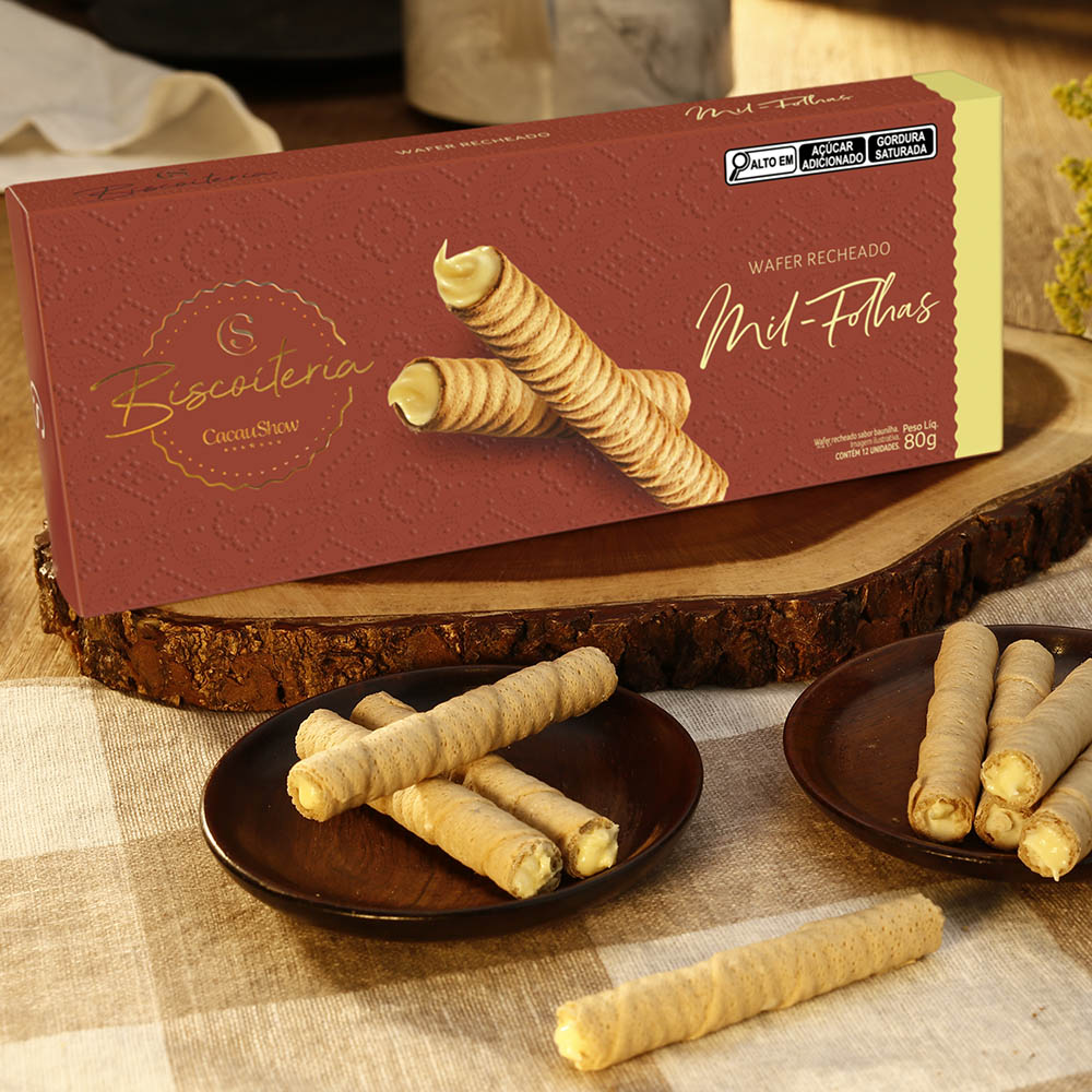 WAFER MIL FOLHAS 80G, , large. image number 1