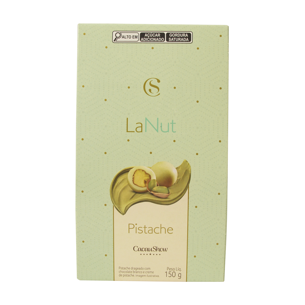 Drageado Pistache 150g, , large. image number 0
