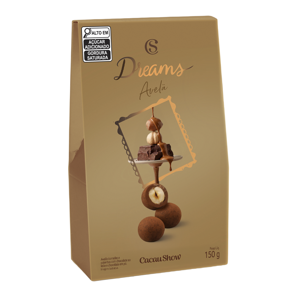 Drageado Dreams Avel&atilde; 150g, , large. image number 0