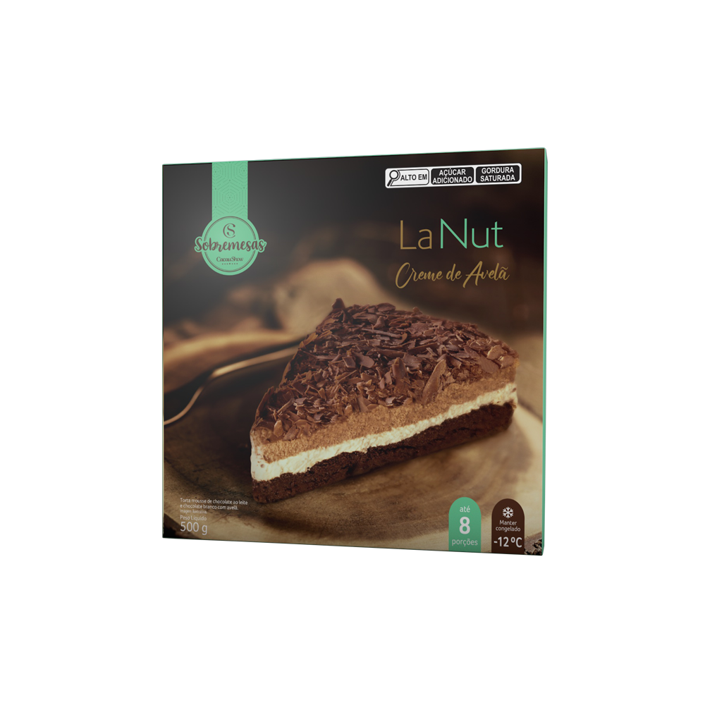 Torta LaNut 500g, , large. image number 0