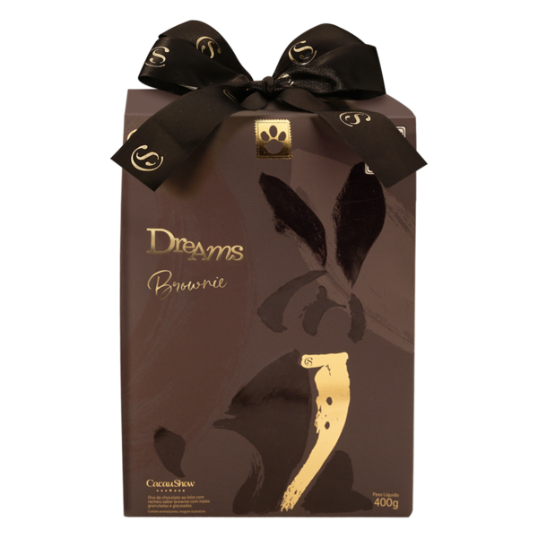 Ovo de Páscoa Dreams Brownie 400g