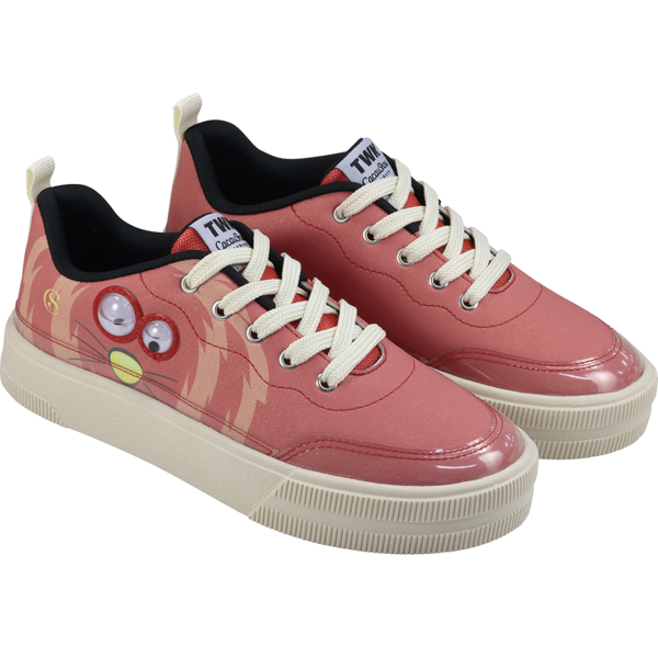 Tênis Pampili Chocomonstros Tween Vermelho