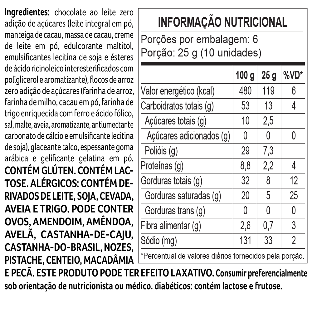 Dreageado Bless Zero Adição de Açúcar ao Leite 150g, , large. image number 2